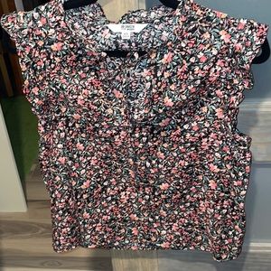 BB Dakota by Steve Madden flowy lightweight blouse NWOT